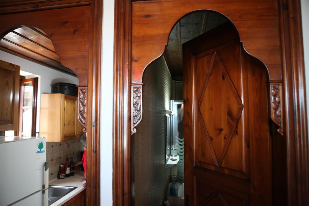 Archontiko Repana - Makrinitsa Stone Retreat Hotel Kültér fotó