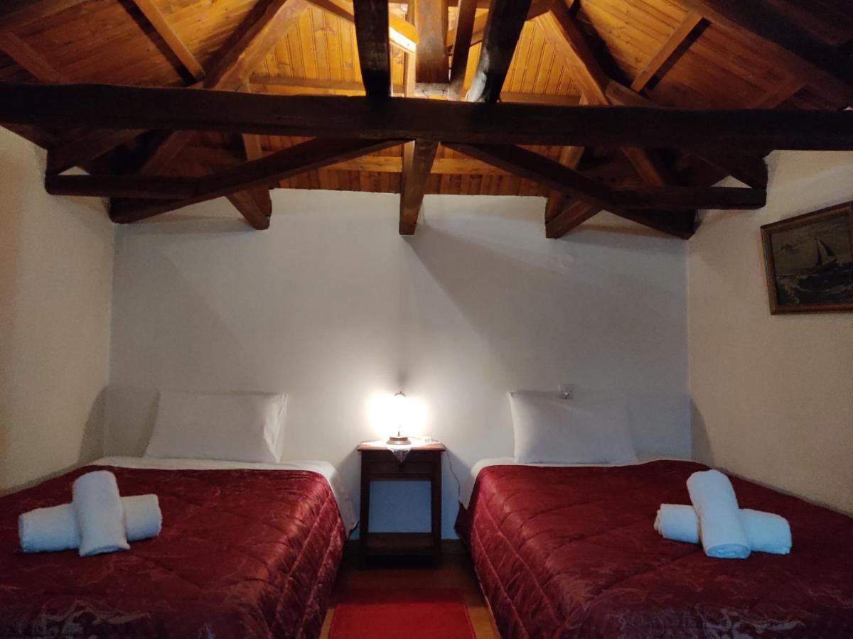 Archontiko Repana - Makrinitsa Stone Retreat Hotel Kültér fotó