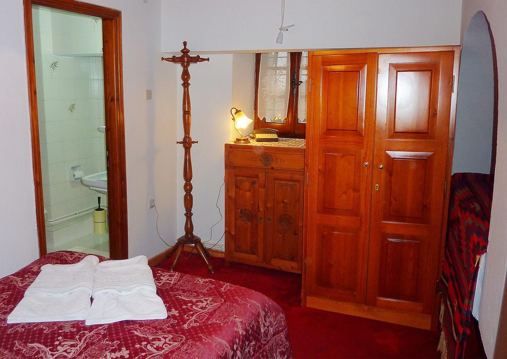 Archontiko Repana - Makrinitsa Stone Retreat Hotel Kültér fotó