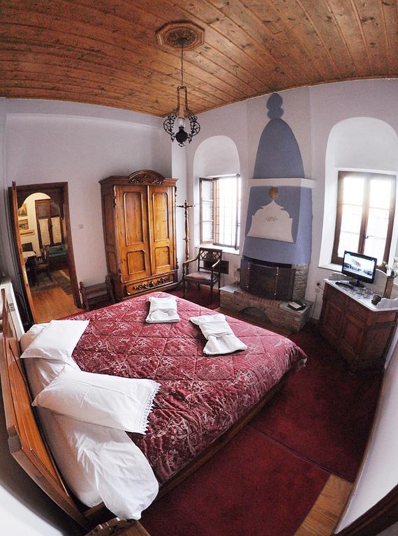 Archontiko Repana - Makrinitsa Stone Retreat Hotel Kültér fotó