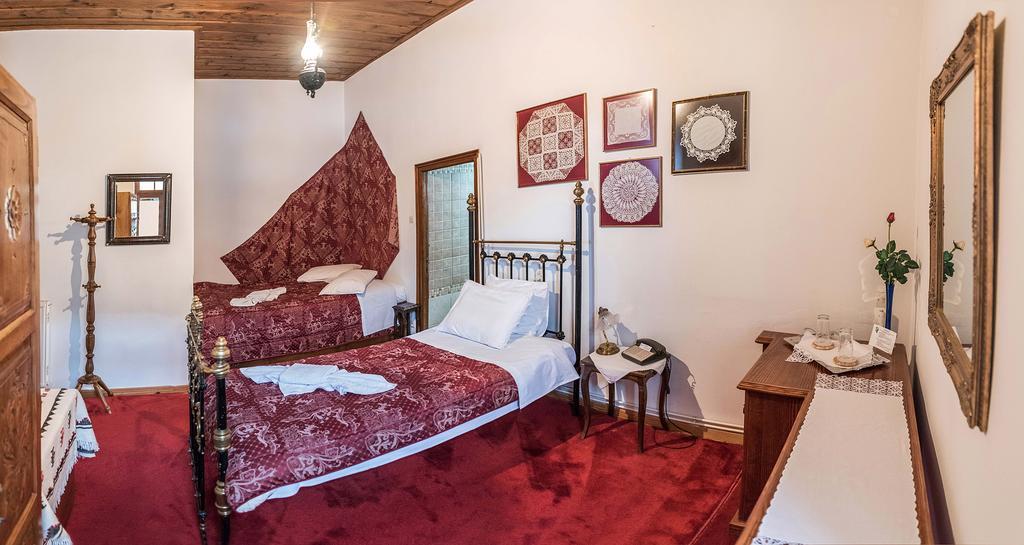 Archontiko Repana - Makrinitsa Stone Retreat Hotel Kültér fotó