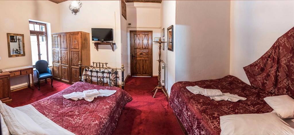 Archontiko Repana - Makrinitsa Stone Retreat Hotel Kültér fotó