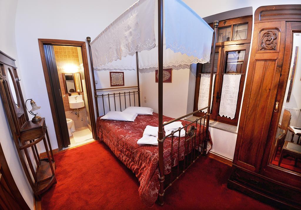 Archontiko Repana - Makrinitsa Stone Retreat Hotel Kültér fotó